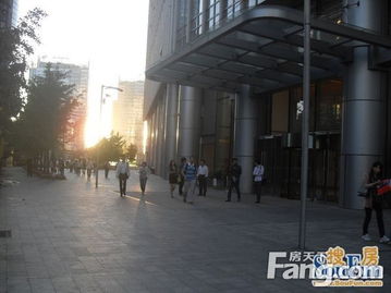 北京财富中心商铺出售 CBD核心商圈投资良机，高回报率黄金旺铺